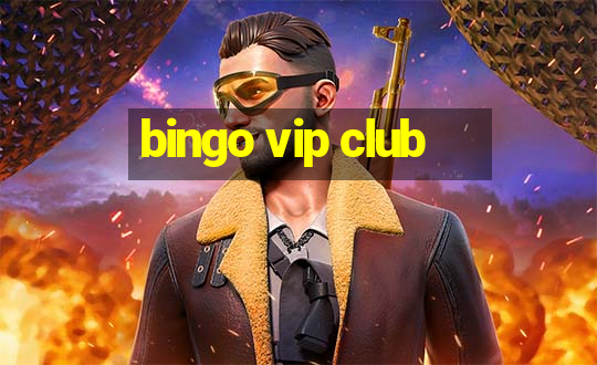 bingo vip club