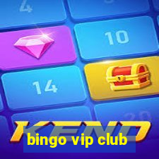 bingo vip club