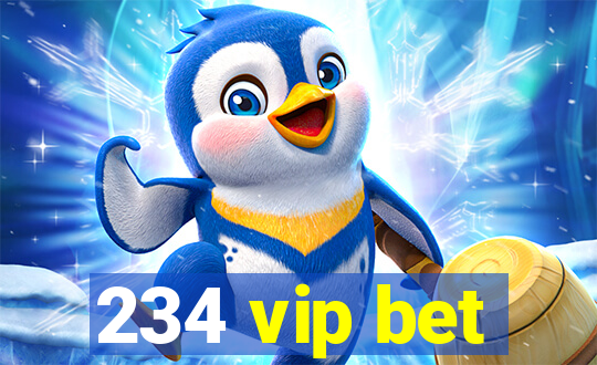 234 vip bet