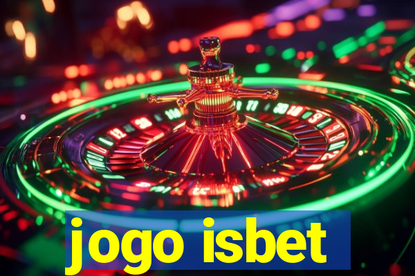 jogo isbet