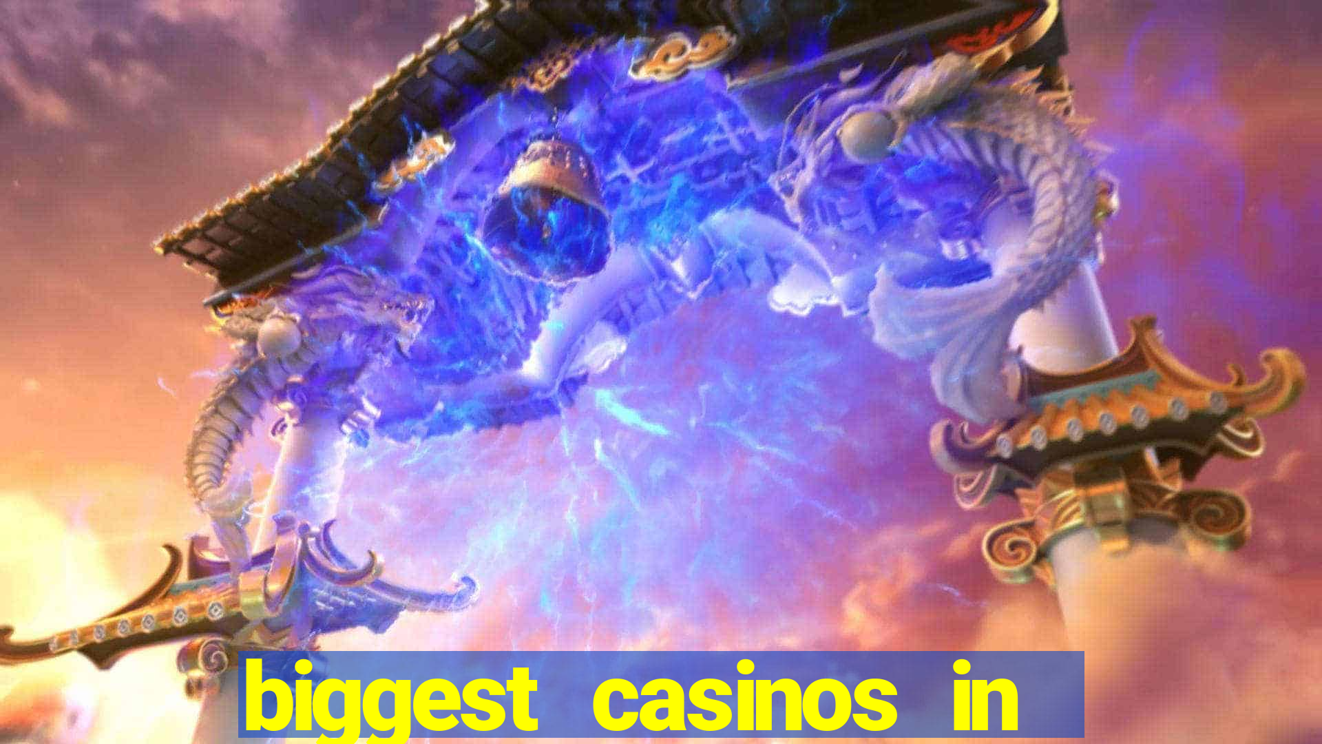 biggest casinos in the usa