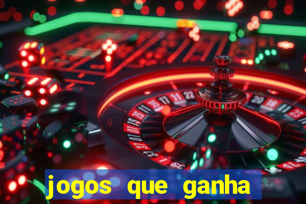 jogos que ganha dinheiro de verdade no pix