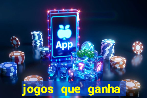 jogos que ganha dinheiro de verdade no pix