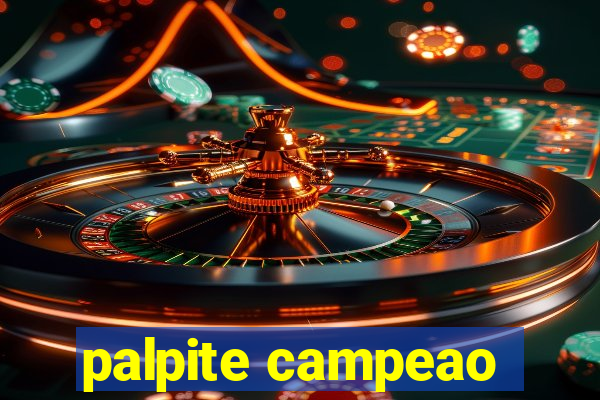 palpite campeao