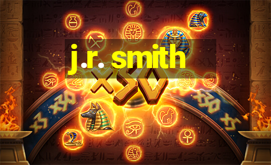 j.r. smith