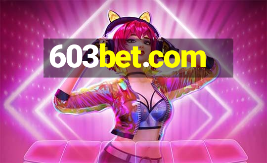 603bet.com