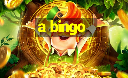 a bingo