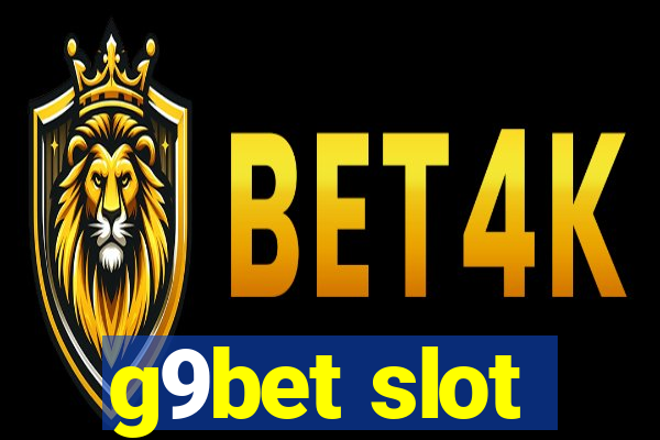 g9bet slot