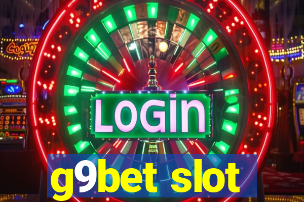 g9bet slot