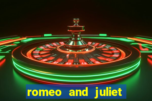 romeo and juliet slot oyunu