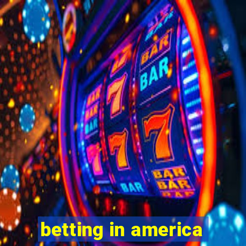 betting in america