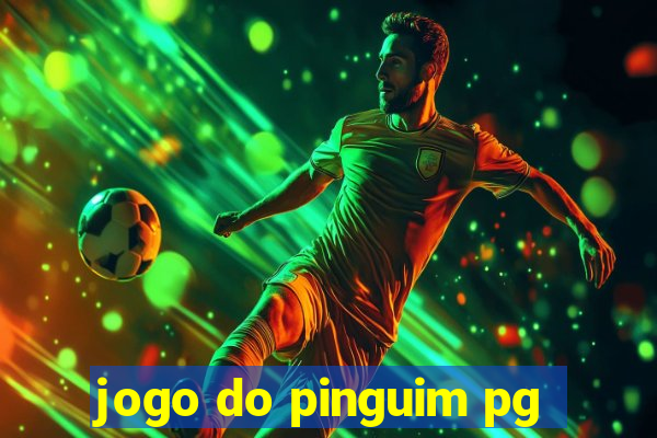 jogo do pinguim pg