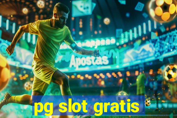 pg slot gratis