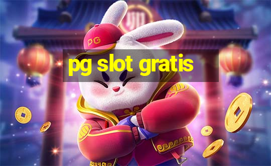 pg slot gratis