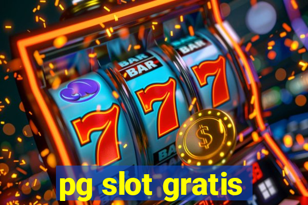 pg slot gratis