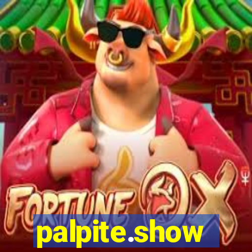 palpite.show