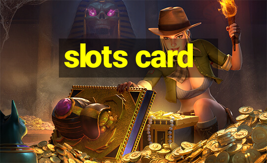 slots card