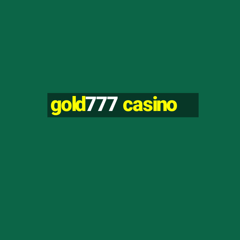 gold777 casino