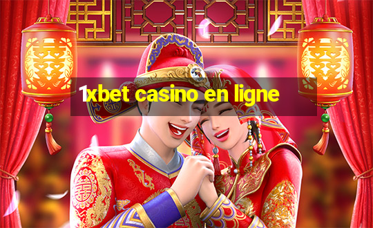 1xbet casino en ligne