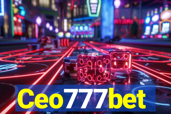 Ceo777bet