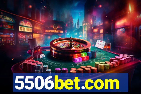 5506bet.com