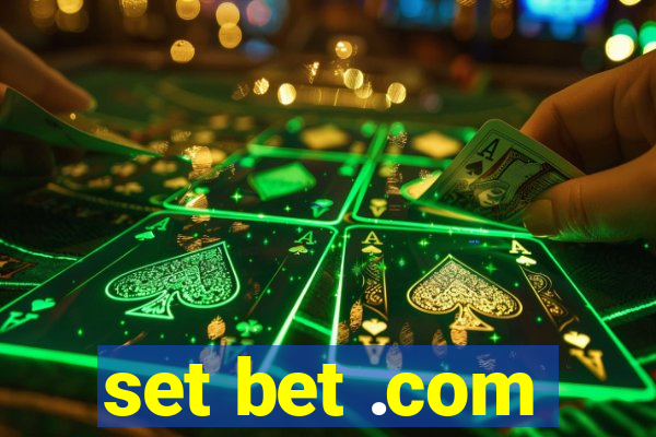 set bet .com