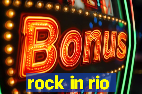 rock in rio