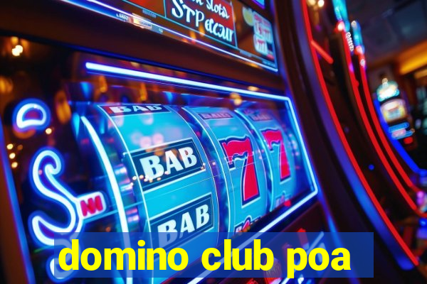 domino club poa