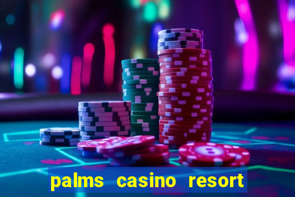 palms casino resort las vegas nv