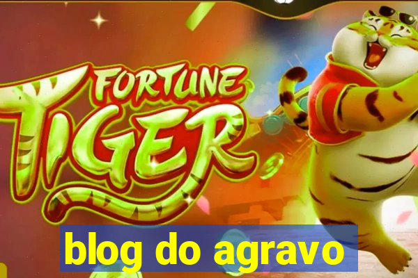 blog do agravo