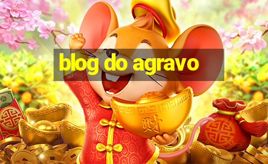 blog do agravo