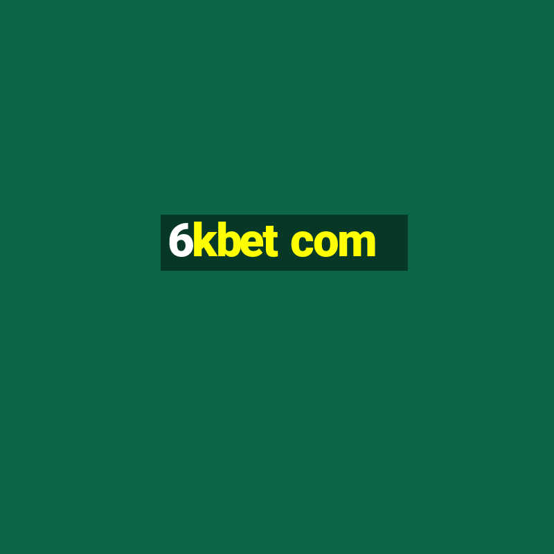 6kbet com