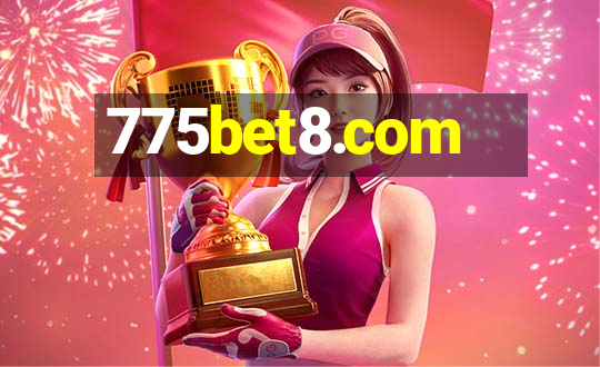 775bet8.com