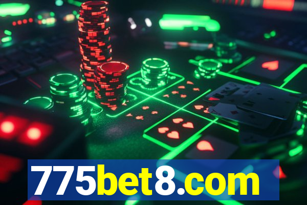 775bet8.com