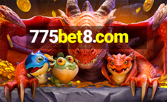 775bet8.com