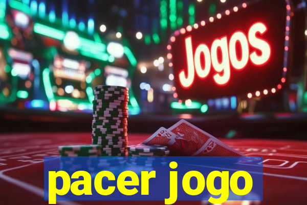 pacer jogo