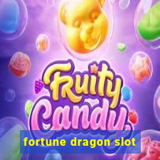 fortune dragon slot