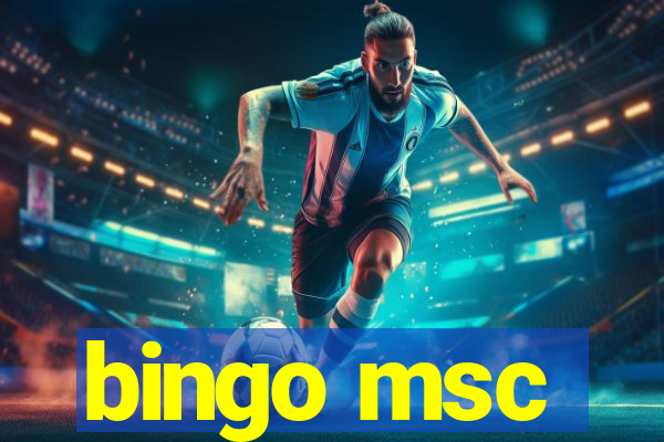 bingo msc