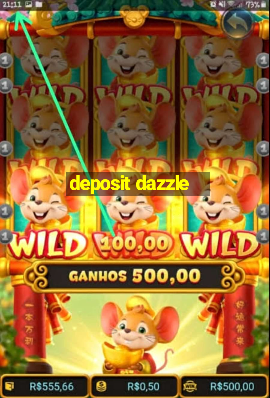 deposit dazzle