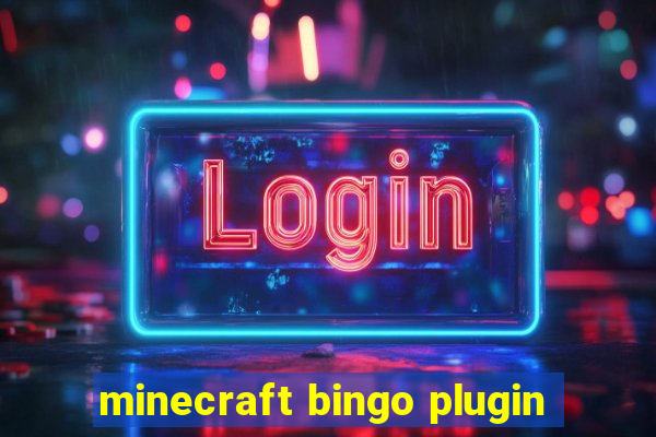 minecraft bingo plugin