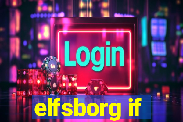 elfsborg if