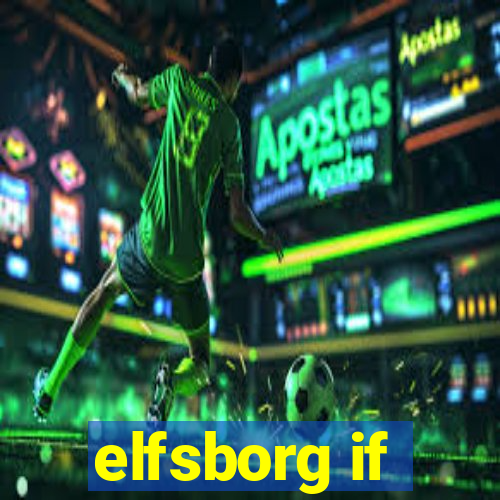 elfsborg if