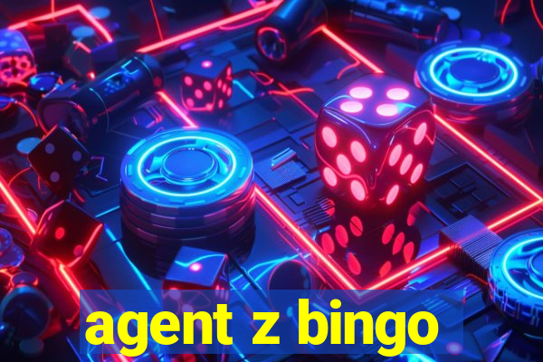 agent z bingo