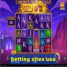 betting sites usa