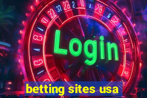 betting sites usa