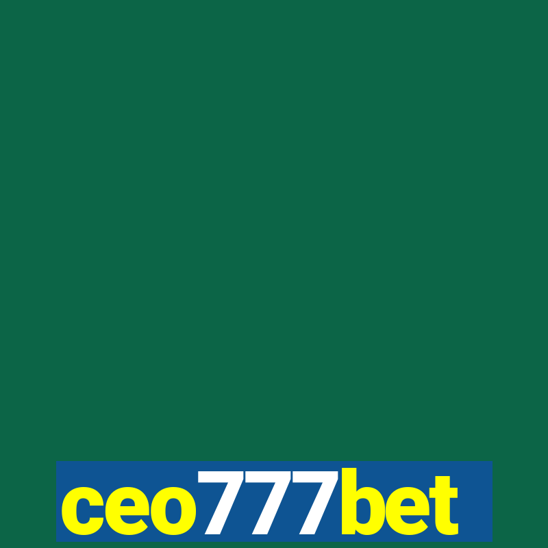 ceo777bet