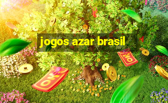 jogos azar brasil