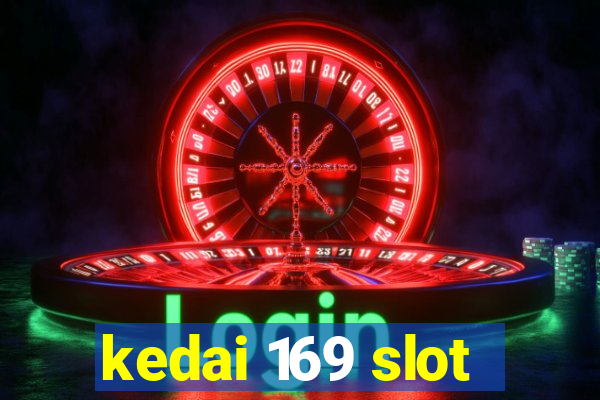 kedai 169 slot