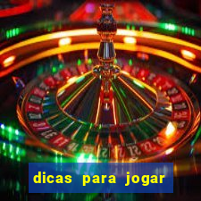 dicas para jogar fortune ox