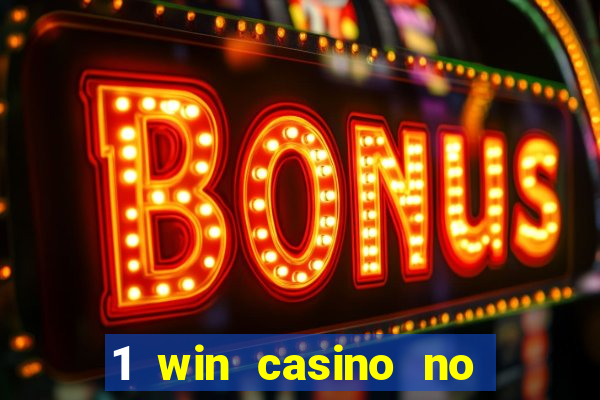 1 win casino no deposit bonus